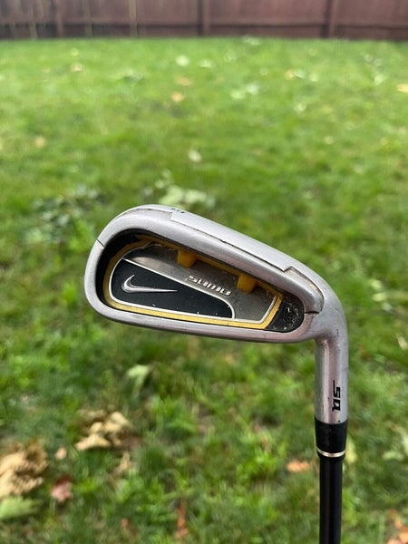 Nike SQ Sumo 6-Iron Diamana Regular Flex 37.75 NICE