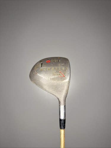 Taylormade Midsize System 2 Driver 9.5 True Temper Dynamic Gold Stiff Flex 43