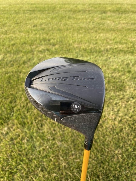 Cobra Long Tom Driver 10 Tour Series Super 58 Regular Flex 43.25 NICE