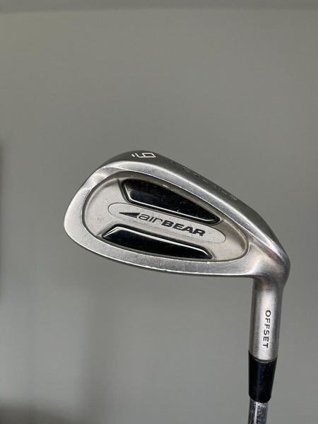 Nicklaus Air Bear Offset 9 Iron Regular Flex Steel 35.75"