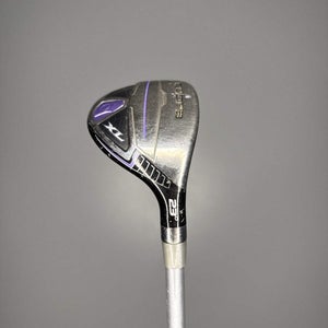 Cobra XL 5 Hybrid 23 XL Ladies Flex 38.25 NICE