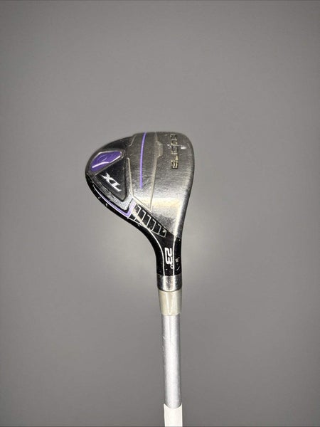 Cobra XL 5 Hybrid 23 XL Ladies Flex 38.25 NICE