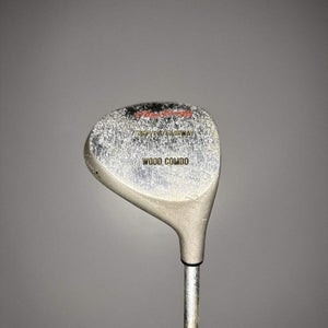 Rawlings Driver/Fairway Wood Combo Driver 37