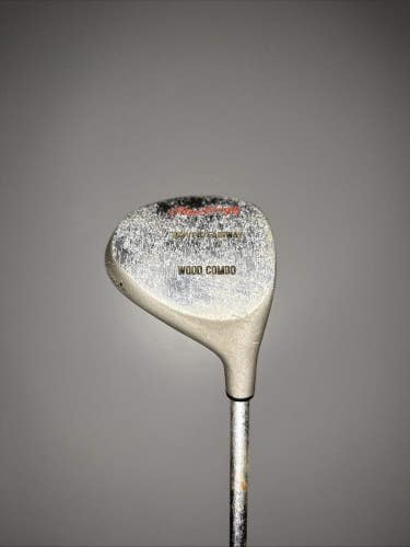 Rawlings Driver/Fairway Wood Combo Driver 37