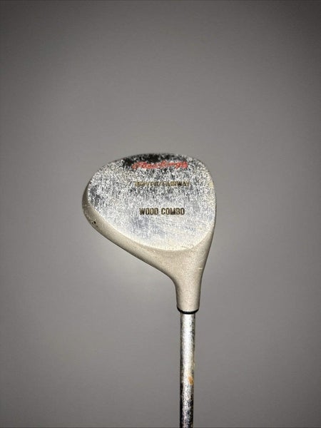 Rawlings Driver/Fairway Wood Combo Driver 37