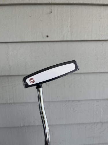 Odyssey White Hot Versa Twelve Putter Stroke Lab +HC 34" NEW