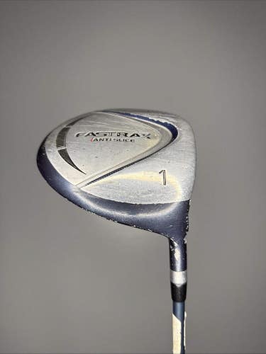 Fastrax Anti-Slice Driver 12.5 Aldila Xtreme Distance III Ladies Flex 43.5