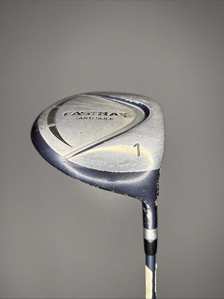 Fastrax Anti-Slice Driver 12.5 Aldila Xtreme Distance III Ladies Flex 43.5