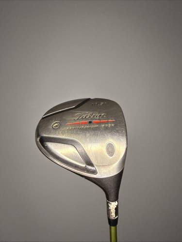 Titleist Pro Titanium 905R Driver 10.5 Aldila NV 65 Regular Flex 45.5