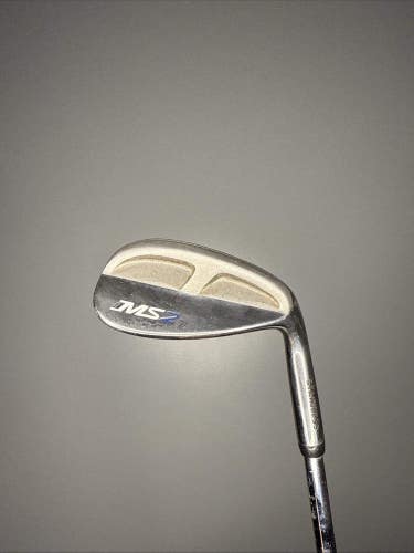 Walter Hagen MS2 Sand Wedge 56 Wedge Flex 35.5 NICE