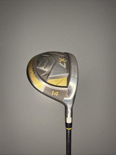 Autopilot GX-7 3-Wood 14 60 Regular Flex 43 +HC