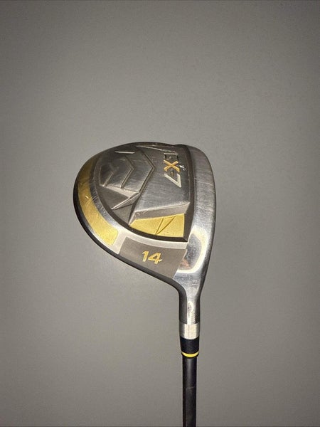 Autopilot GX-7 3-Wood 14 60 Regular Flex 43 +HC