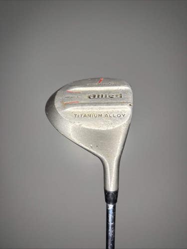 Allied Titanium Alloy Driver 35.75
