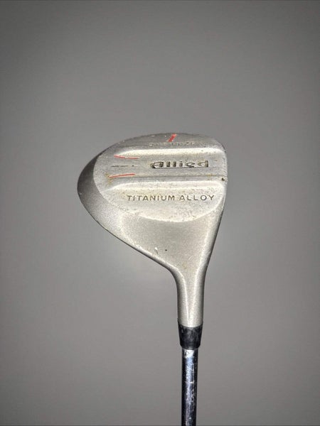 Allied Titanium Alloy Driver 35.75