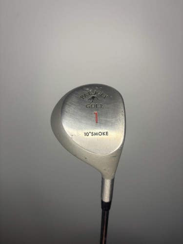 Pal Joey Golf Driver 10* Smoke TT Lite Regular Flex Steel Shaft 43"