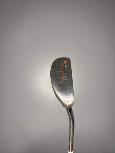 Callaway Odyssey Dual Force 772 Blade Putter Stronomic 34.5 +HC NICE