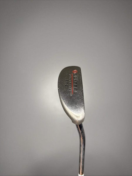 Callaway Odyssey Dual Force 772 Blade Putter Stronomic 34.5 +HC NICE