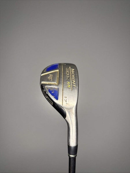 Nickent 3DX IW 2 Hybrid 17 SR2.5 80 Stiff Flex 41 +HC