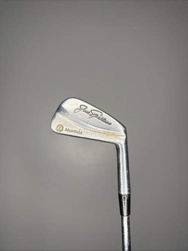 Macgregor Jack Nicklaus Muirfield 2-Iron 38.75