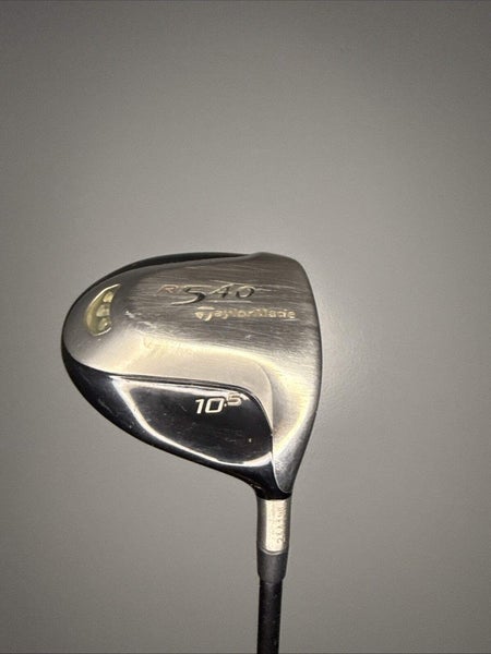 Taylormade R540 Driver 10.5° MAS2 70 Stiff Flex 44.25