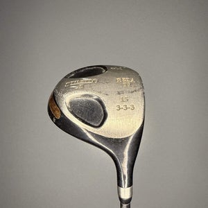 Stiletto II Beta TI Driver 10.5 World Class Stiff Flex 45