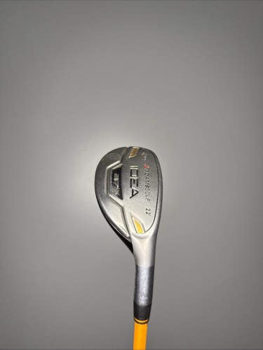 Adams Golf IDEA a7 4-Iron 22° ProForce AxivCore Regular Flex 39″