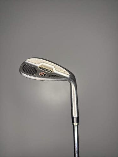 WIlson TW9 Lob Wedge 60 / 6 True Temper Dynamic Gold Wedge Flex 35.5