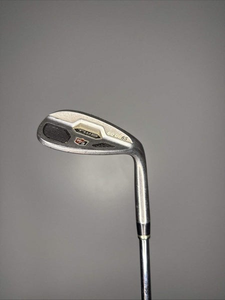 WIlson TW9 Lob Wedge 60 / 6 True Temper Dynamic Gold Wedge Flex 35.5