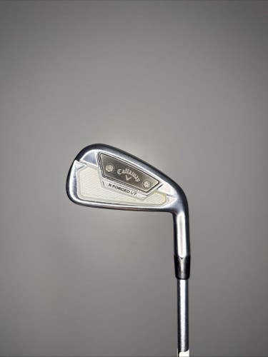 Callaway X Forged UT 3-Iron 21 Project X 6.0 110 Stiff Flex 38 NICE
