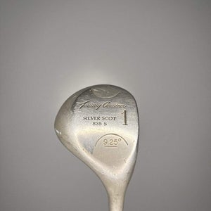 Tommy Armour Silver Scot 835 S Driver 9.25 Stiff Flex 42.75