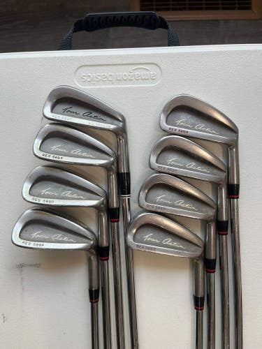 Cleveland Tour Action Reg 588P Iron Set 3-PW DG S400 Stiff Flex Standard NICE