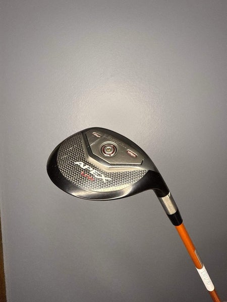 Callaway Apex UW 17* Graphite Design DI 6 Stiff Flex 42" +HC NICE
