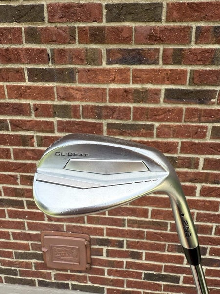 Ping Glide 4.0 Lob Wedge 58*/14w Nippon Wedge Flex 35.5" NICE