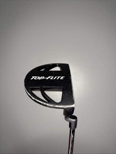 Top Flite Mallet Putter 34