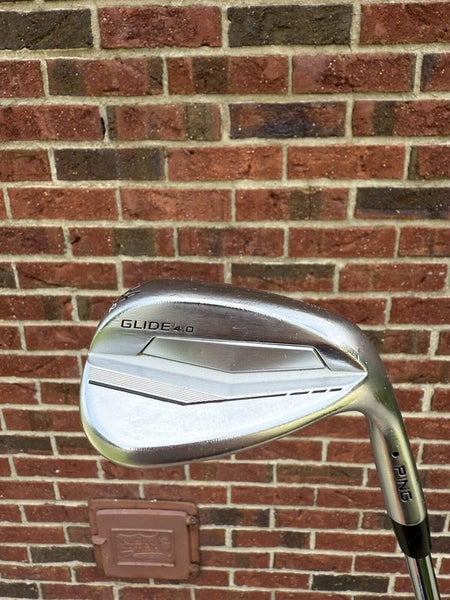 Ping Glide 4.0 Sand Wedge 54*/12s Nippon Wedge Flex 36" NICE
