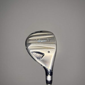 Cobra Baffler Rail H 5 Hybrid 28 Fujikura Ladies Flex 38.25