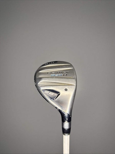 Cobra Baffler Rail H 5 Hybrid 28 Fujikura Ladies Flex 38.25