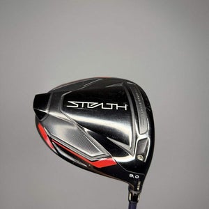 Taylormade Stealth Driver 9* Ventus Blue 6R Regular Graphite 45.5" RH NICE