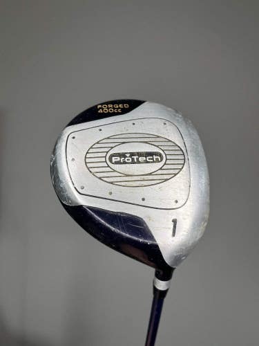 ProTech Forged 400cc Driver Easy Flex Graphite42.25"