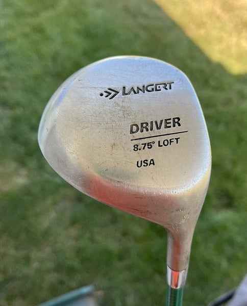 Tour De Force Langert Driver 8.75 Regular Flex 43