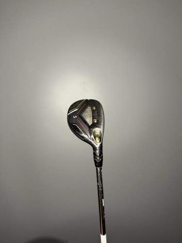 Callaway Big Bertha 5 Hybrid 24* UST Mamiya Recoil ZT9 460 F3 Regular 39.75" RH