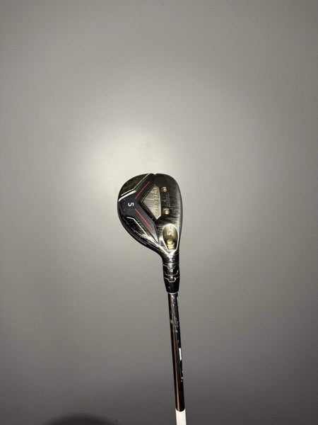 Callaway Big Bertha 5 Hybrid 24* UST Mamiya Recoil ZT9 460 F3 Regular 39.75" RH