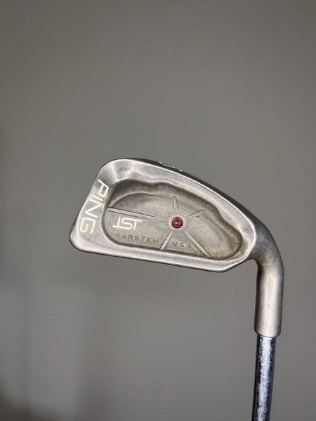 Ping ISI 5 Iron Maroon Dot Z-Z65 Flex Steel 39.5" NICE