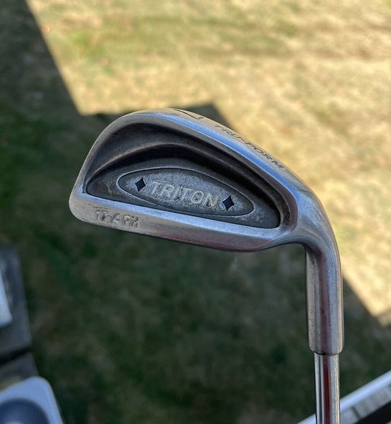 Triton Tru Form 7 Iron Regular Flex Steel 36.5