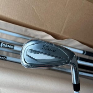 Titleist T350 Ladies Iron Set 6-PW, 48*, 53* Tensei Red Ladies Flex BRAND NEW