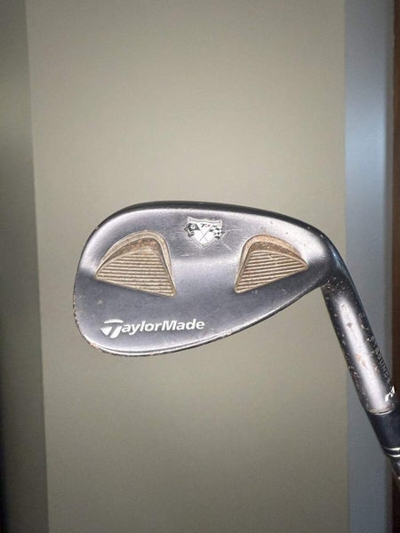TaylorMade rac TP Gap Wedge 52*/08 Wedge Flex 36" (Rusted Face) USED