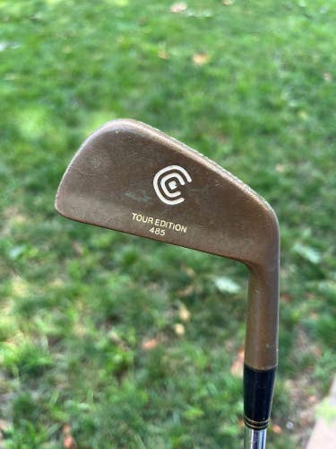 Cleveland Tour Edition 485 BeCu 3-Iron DG S300 Stiff Flex 37.75 NICE