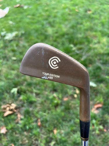 Cleveland Tour Edition 485 BeCu 4-Iron DG S300 Stiff Flex 37.25″ NICE