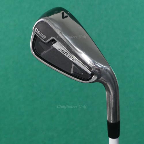 Tour Edge Hot Launch C522 Single 7 Iron Mitsubishi Fubuki Graphite Regular *READ