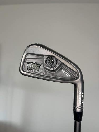 PXG 0317 CB Xtreme Dark 4 Iron KBS TGI 110 Extra Stiff 38.75" NEAR MINT